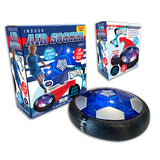 Hover Ball Soccer Game with Net - 4 Pieces Per Pack 23404