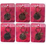 Valentine's Day Gift Assortment Floor Display - 90 Pieces Per Retail Ready Display 88428 KIPP BROTHERS