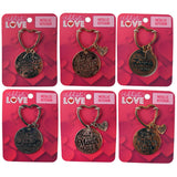 Valentine's Day Gift Assortment Floor Display - 90 Pieces Per Retail Ready Display 88428 KIPP BROTHERS