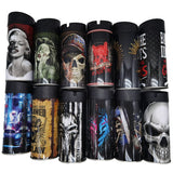 Metal Butt Bucket Ashtray - 12 Pieces Per Retail Ready Display 23474