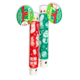 Christmas Light-Up Pop Tube - 24 Pieces Per Pack 23490