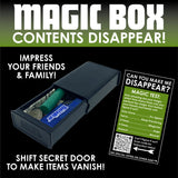 Plastic Magic Storage Box- 8 Pieces Per Retail Ready Display 23542