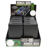 Plastic Magic Storage Box- 8 Pieces Per Retail Ready Display 23542