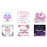 Inspirational Glass Keepsake - 6 Pieces Per Retail Ready Display 23574 KIPP BROTHERS