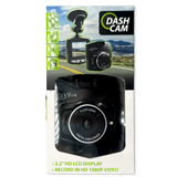 Dash Camera with Micro Sd Card - 4 Pieces Per Retail Ready Display 23594