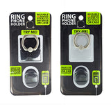 Ring Phone Holder - 4 Pieces Per Pack 23605