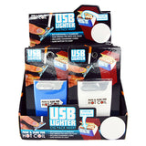 WHOLESALE USB CIGARETTE PACK INSERT 12 PIECES PER DISPLAY 23607