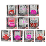 Mother's Day Celebrate Mom Assortment Floor Display - 33 Pieces Per Retail Ready Floor Display 88183