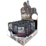 Patriotic Tac Gear Dual Torch Lighter - 15 Pieces Per Retail Ready Display 23637