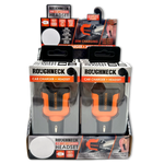 Car Charger Dual Port USB / USB-C with Earbud - 6 Pieces Per Retail Ready Display 23690 ROUGHNECK