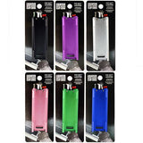 WHOLESALE LIGHTER CASE BOTTLE OPENER CLIP 12 PIECES PER DISPLAY 23816