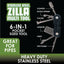 ITEM NUMBER 023891 STAINLESS MULTI-TOOL 6 PIECES PER DISPLAY