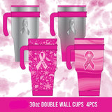 Breast Cancer Awareness Pink Assortment Floor Display- 78 Pieces Per Retail Ready Display 88475