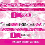 Breast Cancer Awareness Pink Assortment Floor Display - 78 Pieces Per Retail Ready Display 88475 NOVELTY INC