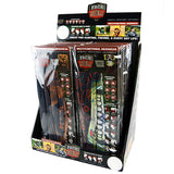 WHOLESALE TUBE FACE COVERING 12 PIECES PER DISPLAY 23949