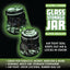 ITEM NUMBER 023960 GID JAR METAL CLASP 6 PIECES PER DISPLAY