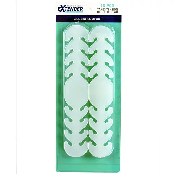 Mask Extender 24 Pieces Per Retail Ready Display 23976 NOVELTY INC