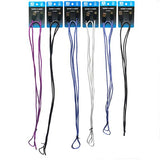 10FT Basic Sync and Charge Cable Assortment - 24 Pieces Per Retail Ready Display 88268