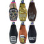 ITEM NUMBER 024068 5MM BOTTLE SUIT 6 PIECES PER DISPLAY