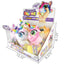 ITEM NUMBER 024086 SQUEEZEM PLUSH BALL 12 PIECES PER DISPLAY