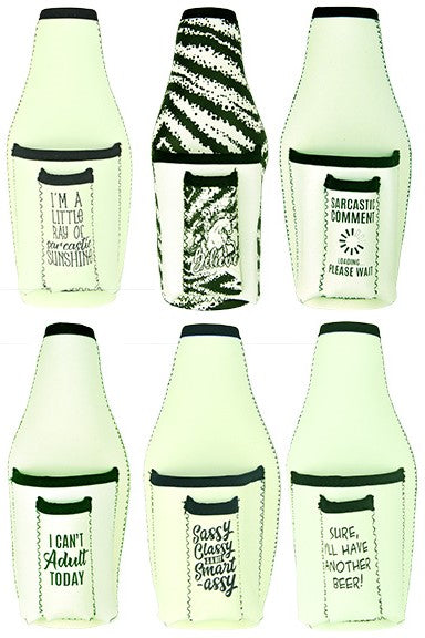 ITEM NUMBER 024208 GID BOTTLE SUIT CIG POUCH 6 PIECES PER DISPLAY