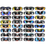 Sunglasses Sport Rayz Assortment Floor Display - 36 Pieces Per Retail Ready Display 88184