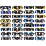 Sunglasses Sport Rayz Assortment Floor Display - 48 Pieces Per Retail Ready Display 88312