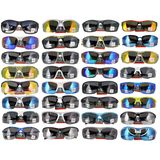 Sunglasses Refill Sport Rayz Assortment - 48 Pieces Per Pack 23515