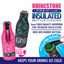 ITEM NUMBER 024636 RHINESTONE BOTTLE SUIT 6 PIECES PER DISPLAY