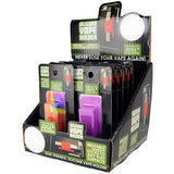 Silicone Vape Holder - 12 Pieces Per Retail Ready Display 24678