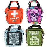Neoprene Cooler Bag - 4 Pieces Per Pack 24686