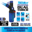 ITEM NUMBER 024697 XXL MOVABLE HEAD TORCH BLUE 12 PIECES PER DISPLAY