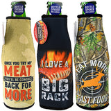 WHOLESALE GRILLING NEOPRENE COOLERS 11 PIECES PER DISPLAY 88214