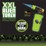 WHOLESALE MOLDED ALIEN XXL TORCH 12 PIECES PER DISPLAY 24811