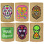ITEM NUMBER 024813 HEMP CAN COOLER 6 PIECES PER DISPLAY