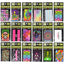 ITEM NUMBER 024850 JUUL® WRAP VAPE SKIN 18 PIECES PER DISPLAY