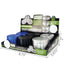 ITEM NUMBER 024865 ALUMINUM GRINDER 63MM 6 PIECES PER DISPLAY