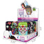 Refillable Sugar Skull Dual Torch Display Specs