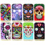 Refillable Sugar Skull Dual Torch