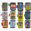 ITEM NUMBER 025200 5MM CAN COOLER 12 PIECES PER DISPLAY