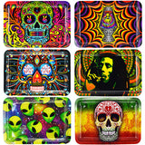 Metal Roll Tray - 6 Pieces Per Retail Ready Display 25232
