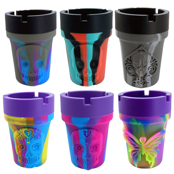 Silicone Butt Buckets