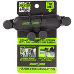 Phone Mount with Car Vent Clip - 6 Pieces Per Retail Ready Display 25590MN GADGET GEAR