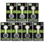 Metal Grinder Keychains