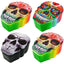 ITEM NUMBER 025685 POLY STASH BOX 4 PIECES PER DISPLAY