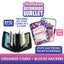 ITEM NUMBER 025688 METAL RFID WALLET 8 PIECES PER DISPLAY
