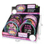 ITEM NUMBER 025808 ROUND CERAMIC ASHTRAY MIX B 6 PIECES PER DISPLAY