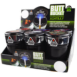 WHOLESALE PRINTED BUTT BUCKET 6 PIECES PER DISPLAY 25814