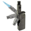 ITEM NUMBER 025927MN FLIP TORCH BLUE LIGHTER 12 PIECES PER DISPLAY