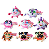 WHOLESALE VALENTINE'S DAY PILLOW FLOOR DISPLAY 42 PIECES PER DISPLAY 88264